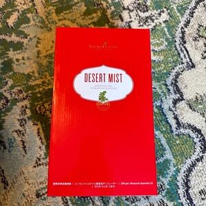 young living desert mist diffuser